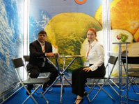  Exhibition WORLD FOOD MOSCOW 2010