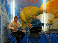  Выставка WORLD FOOD MOSCOW 2010