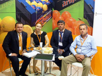  Exhibition WORLD FOOD MOSCOW 2011